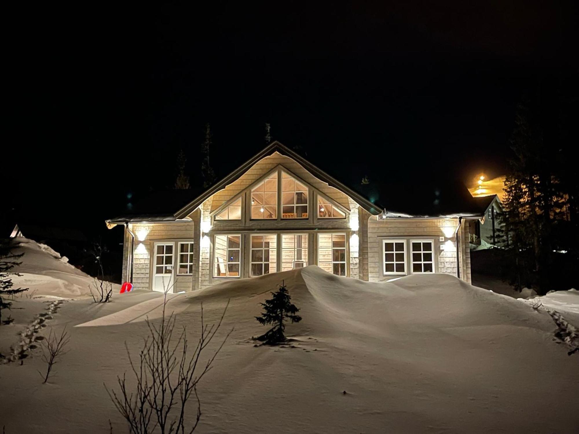Mountain Holiday Homes - Ottsjoe, Trillevallen -Sweden Оре Екстер'єр фото