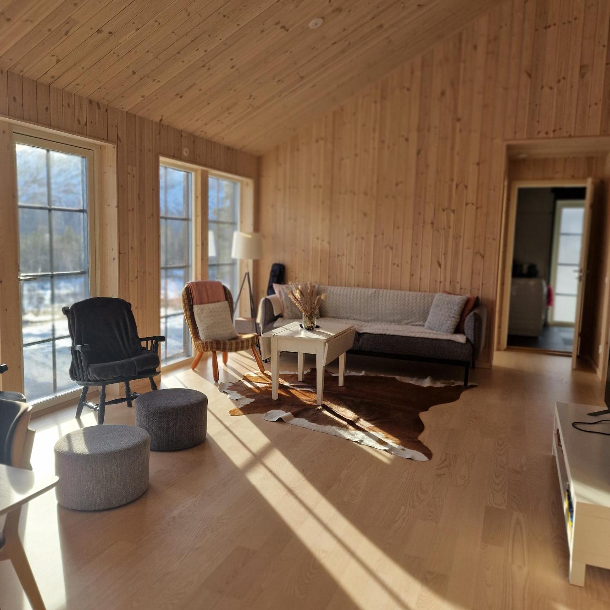 Mountain Holiday Homes - Ottsjoe, Trillevallen -Sweden Оре Номер фото