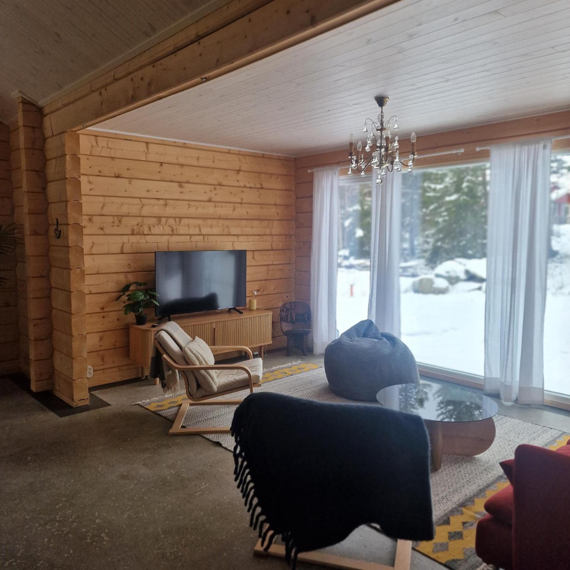 Mountain Holiday Homes - Ottsjoe, Trillevallen -Sweden Оре Номер фото
