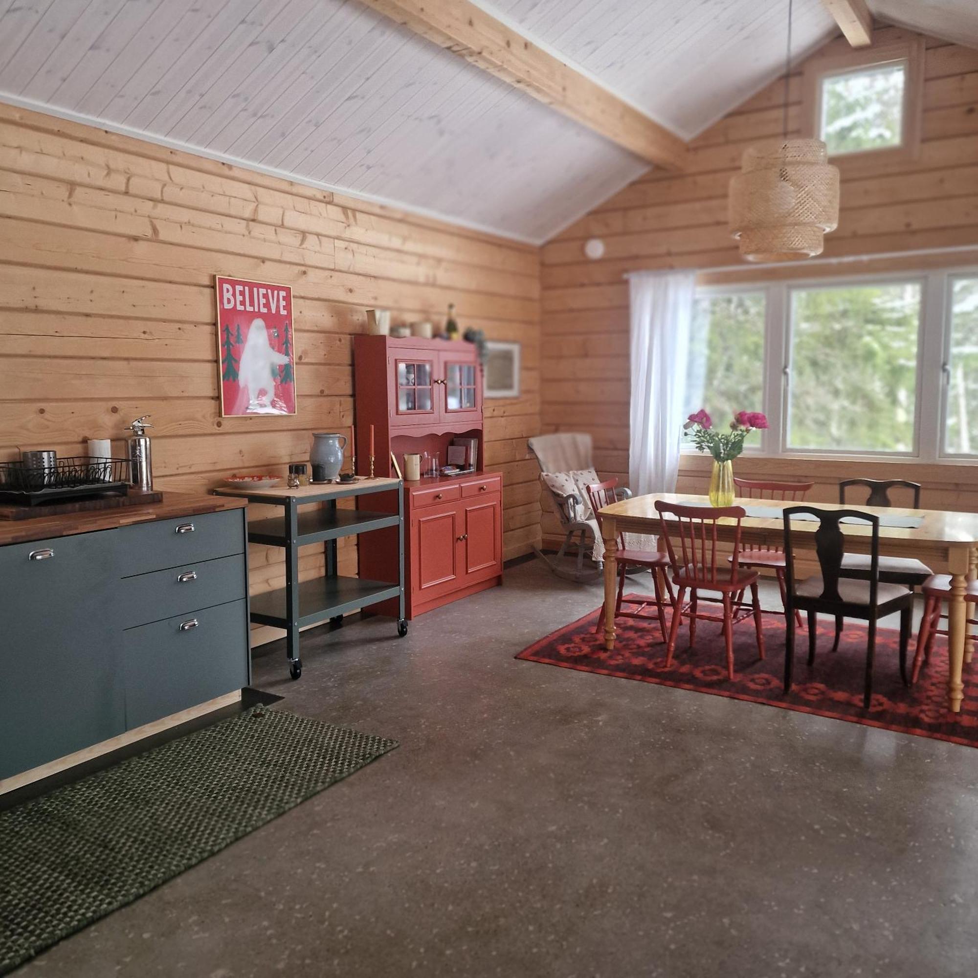Mountain Holiday Homes - Ottsjoe, Trillevallen -Sweden Оре Номер фото